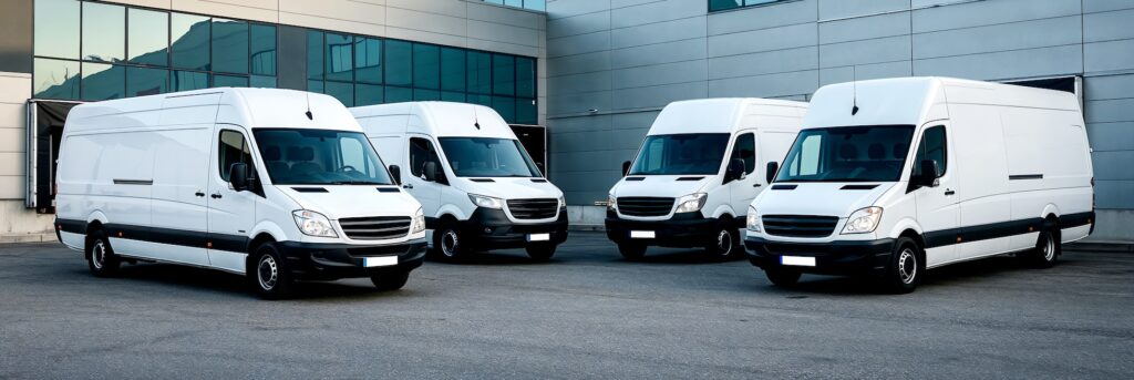 Seguros de Flotas vehículos Empresas Móstoles y Fuenlabrada